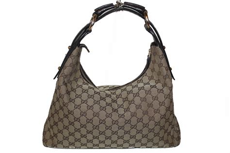 gucci leather shopping big bag|genuine leather gucci bags.